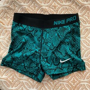 Nike Pro Shorts